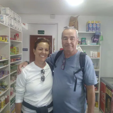 بيت شباب Canarios Calzadilla de la Cueza