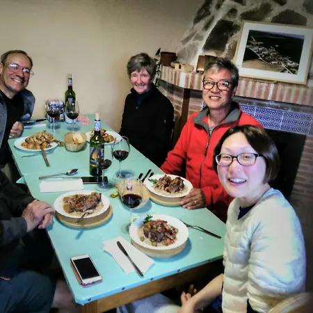 Хостел Canarios Кальсадилья-де-ла-Куэса