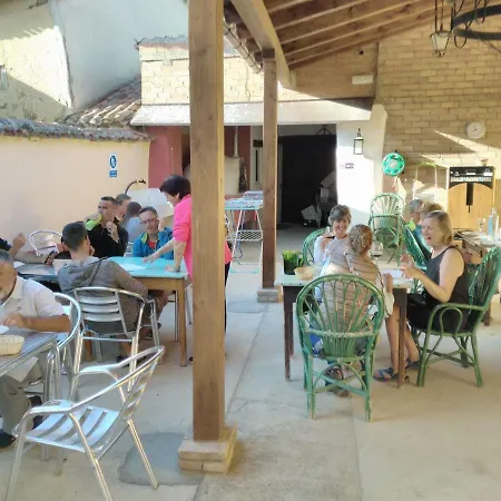 Хостел Canarios