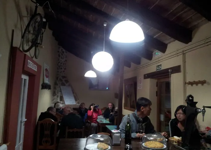 Canarios Auberge de jeunesse