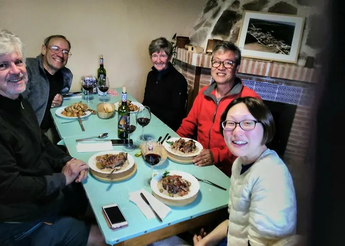 Auberge de jeunesse Canarios Calzadilla de la Cueza