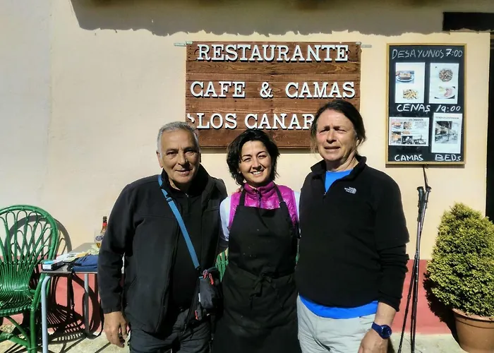 Auberge de jeunesse Canarios *